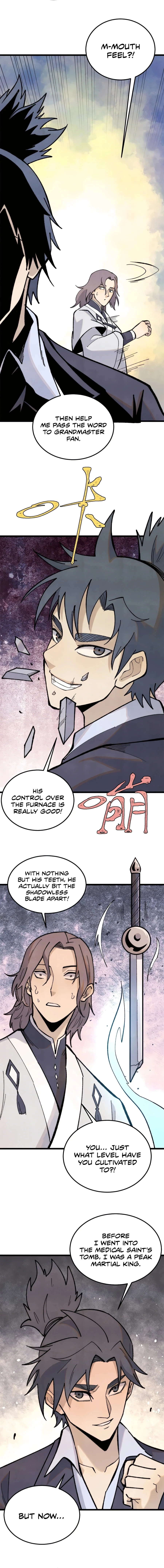 All Hail the Sect Leader Chapter 334 - 5