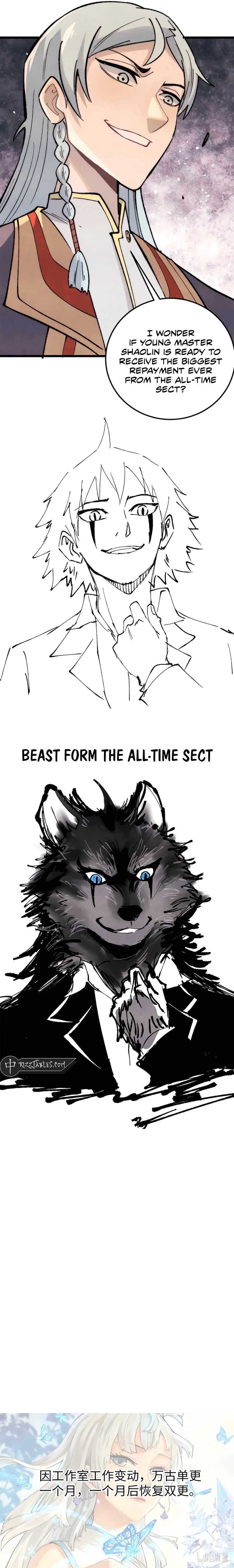 All Hail the Sect Leader Chapter 334 - 12