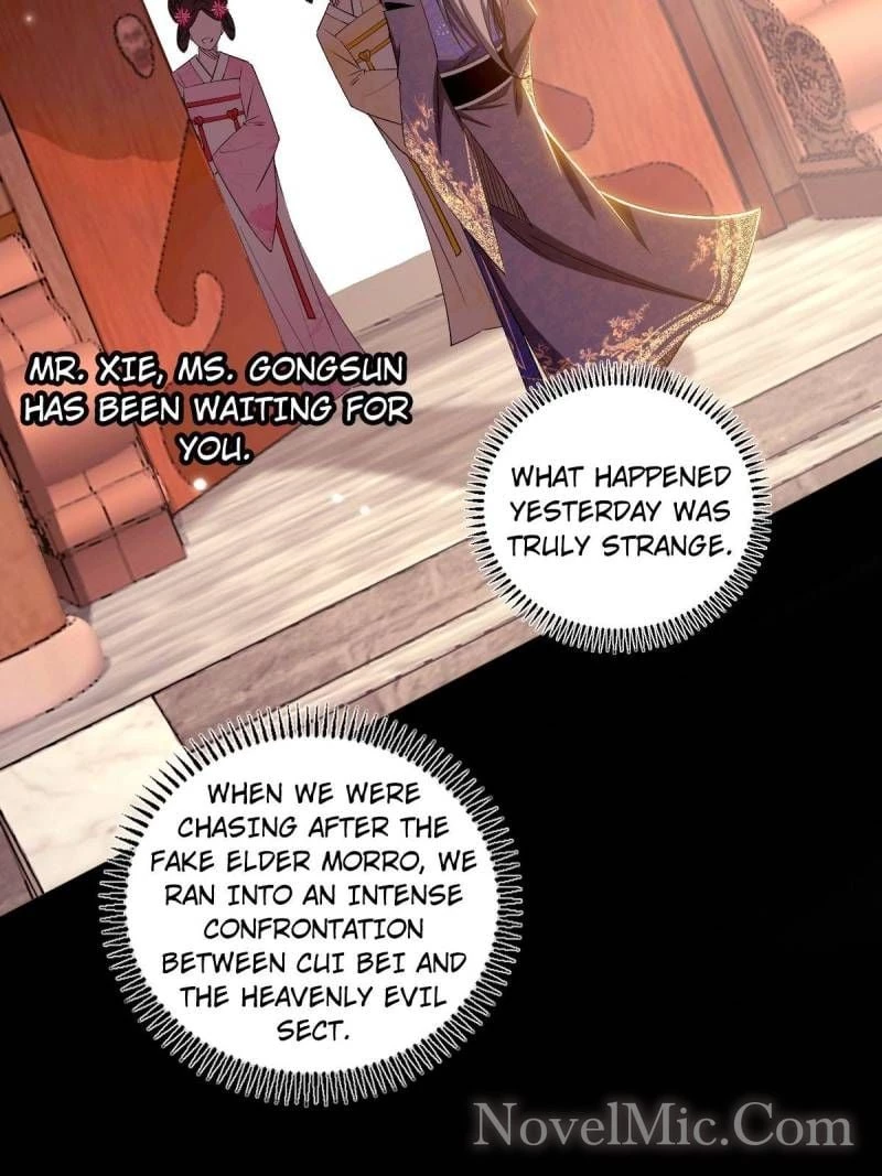 I'm an Evil God Chapter 439 - 2
