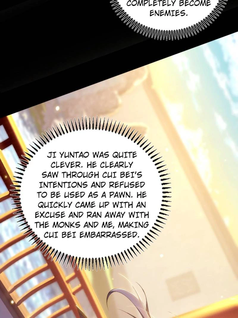 I'm an Evil God Chapter 439 - 5