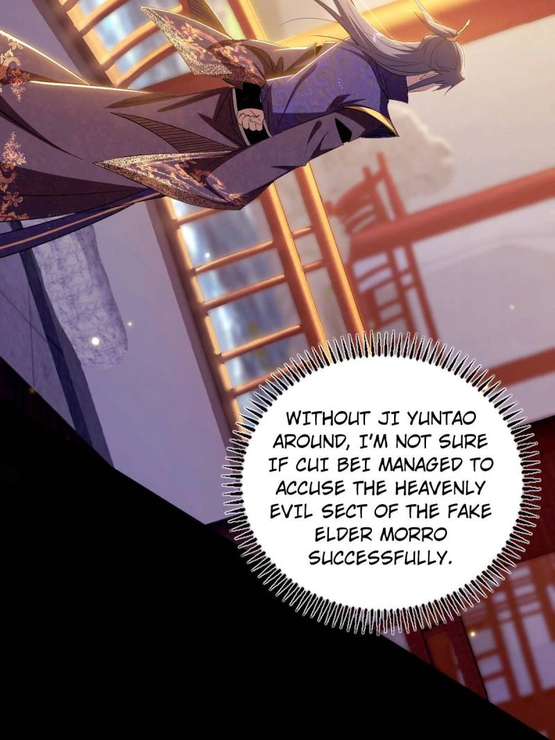 I'm an Evil God Chapter 439 - 6
