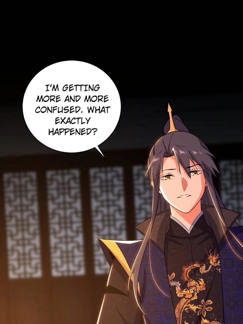 I'm an Evil God Chapter 439 - 19