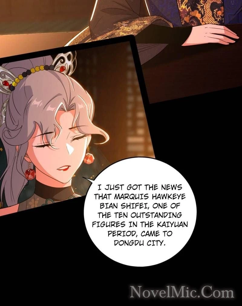 I'm an Evil God Chapter 439 - 20