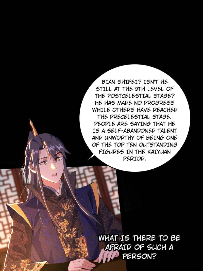 I'm an Evil God Chapter 439 - 21