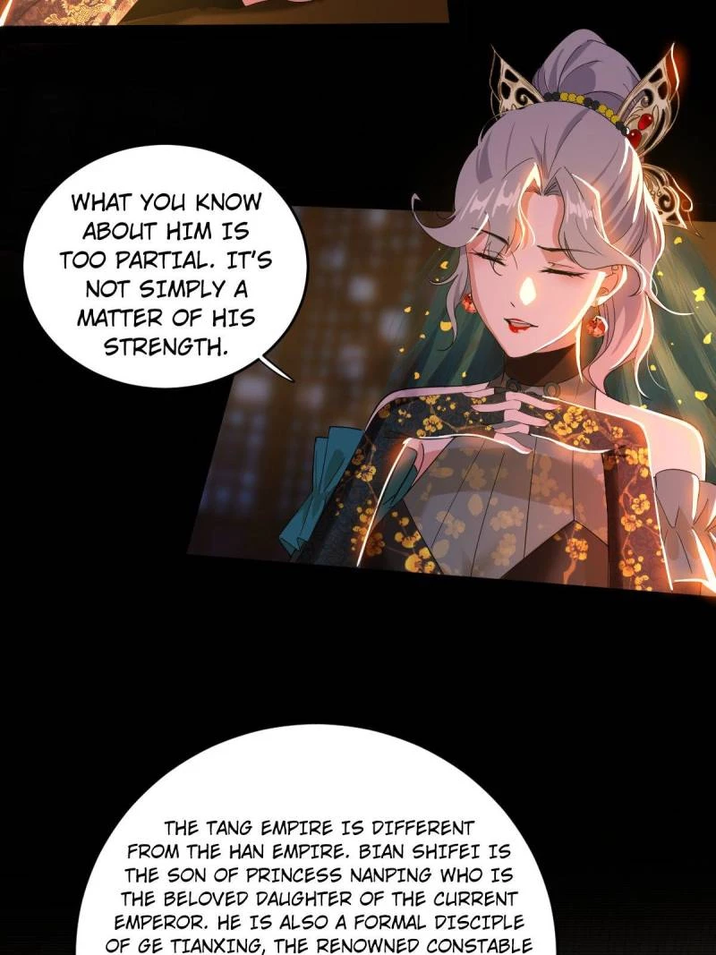 I'm an Evil God Chapter 439 - 22