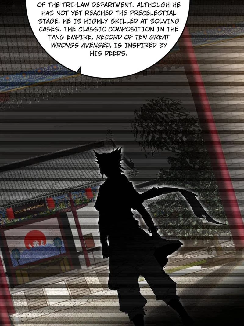 I'm an Evil God Chapter 439 - 23