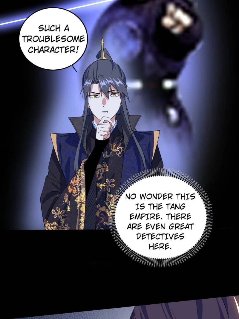 I'm an Evil God Chapter 439 - 30