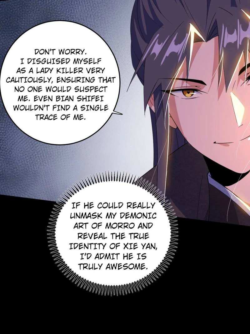 I'm an Evil God Chapter 439 - 31