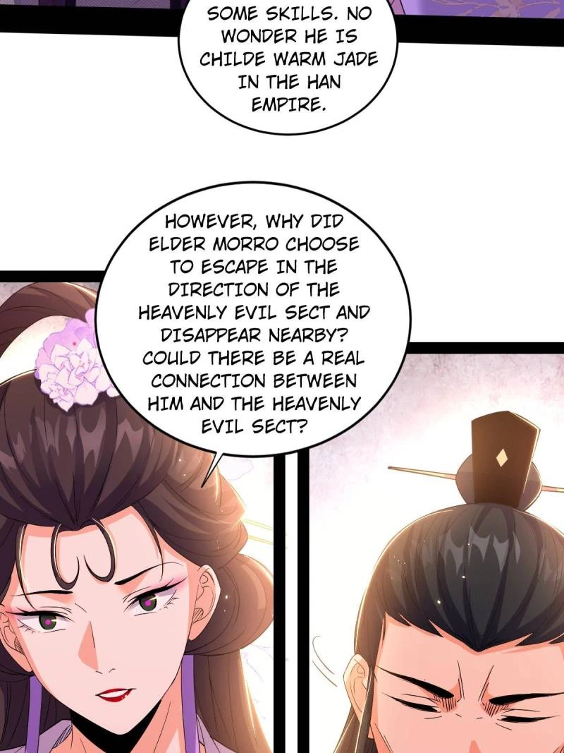 I'm an Evil God Chapter 439 - 39