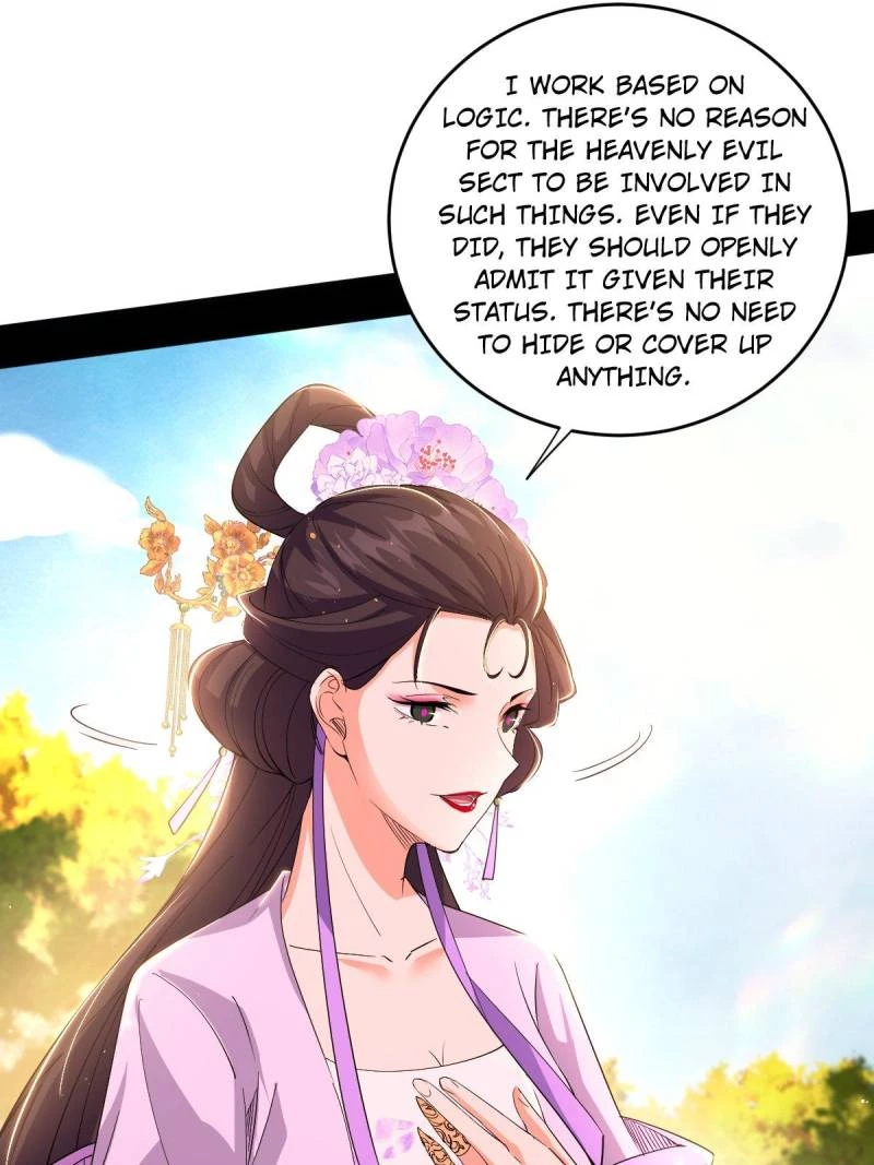 I'm an Evil God Chapter 439 - 42