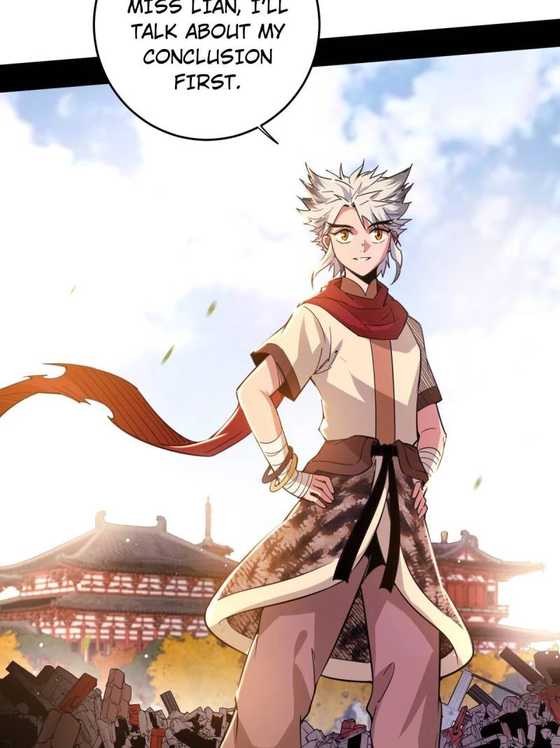 I'm an Evil God Chapter 439 - 55