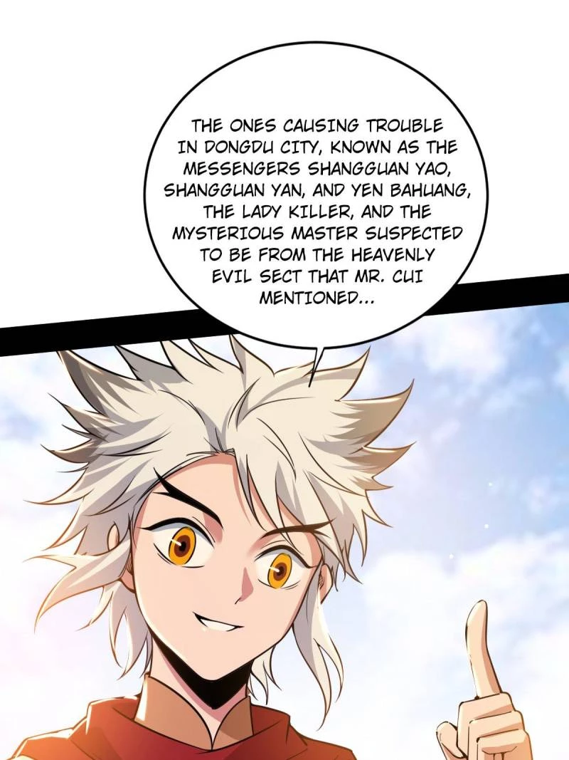 I'm an Evil God Chapter 439 - 57