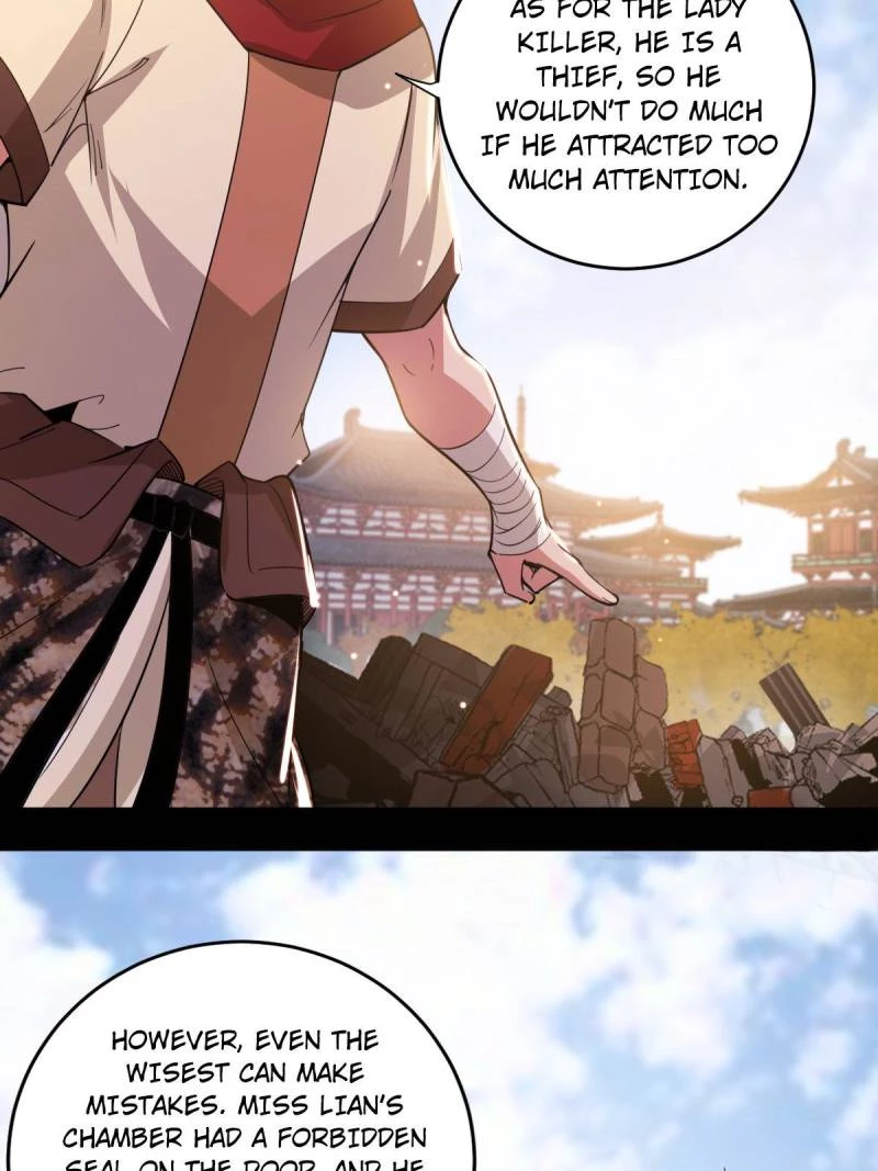 I'm an Evil God Chapter 439 - 64