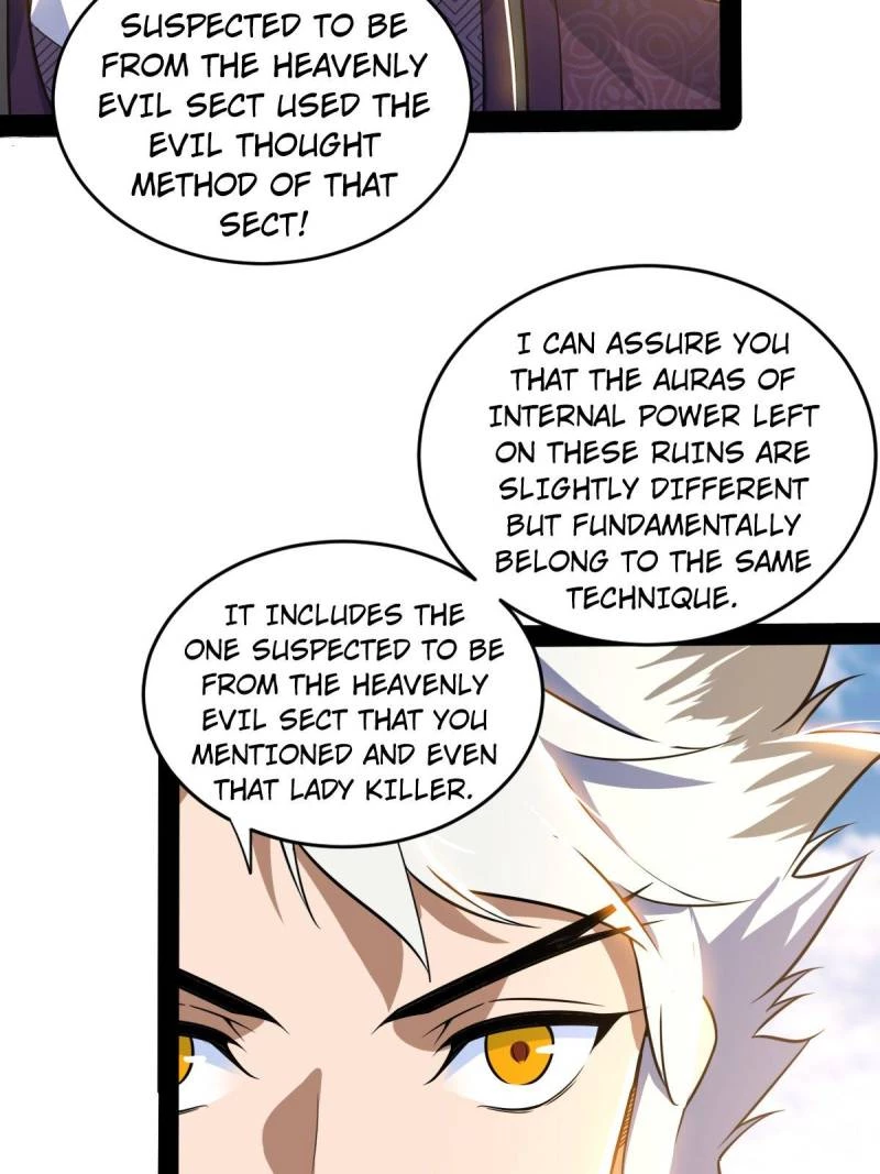 I'm an Evil God Chapter 439 - 70