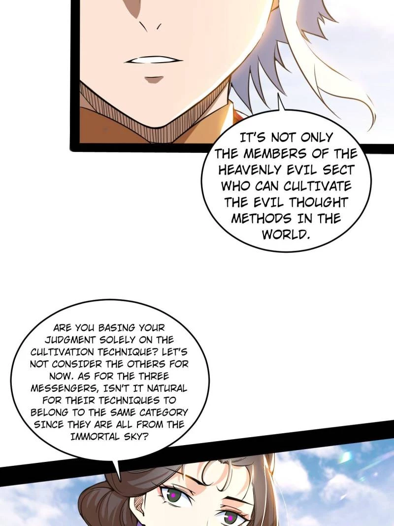 I'm an Evil God Chapter 439 - 71
