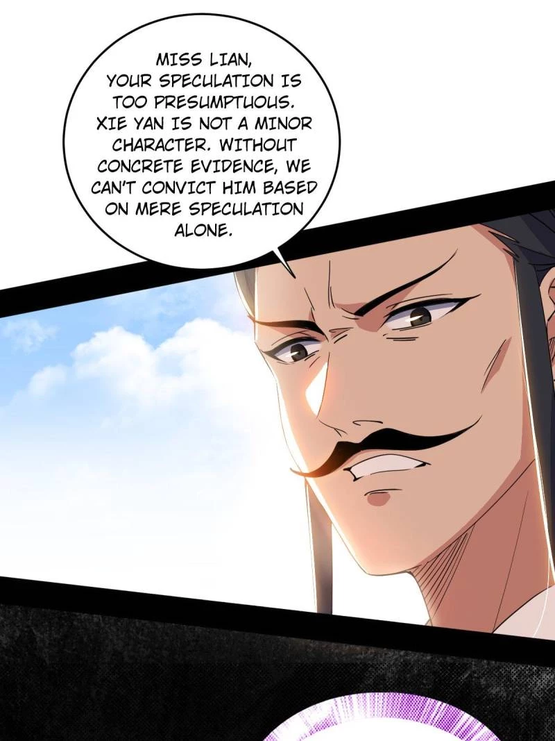 I'm an Evil God Chapter 439 - 91