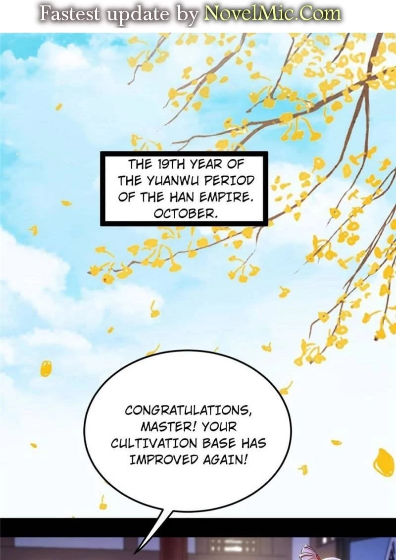 I'm an Evil God Chapter 390 - 1