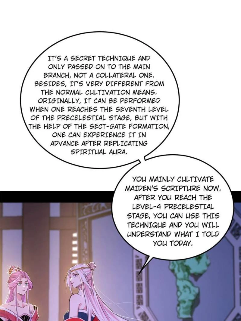 I'm an Evil God Chapter 390 - 9