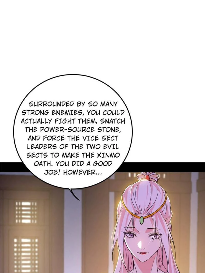 I'm an Evil God Chapter 390 - 17
