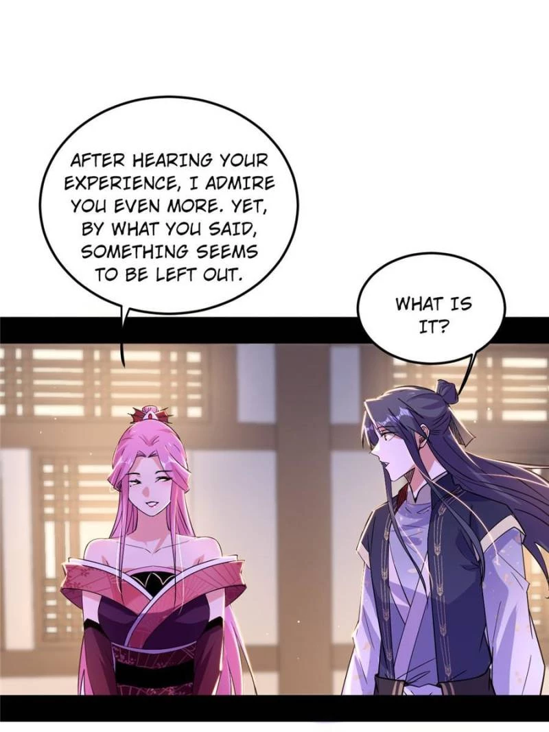 I'm an Evil God Chapter 390 - 31