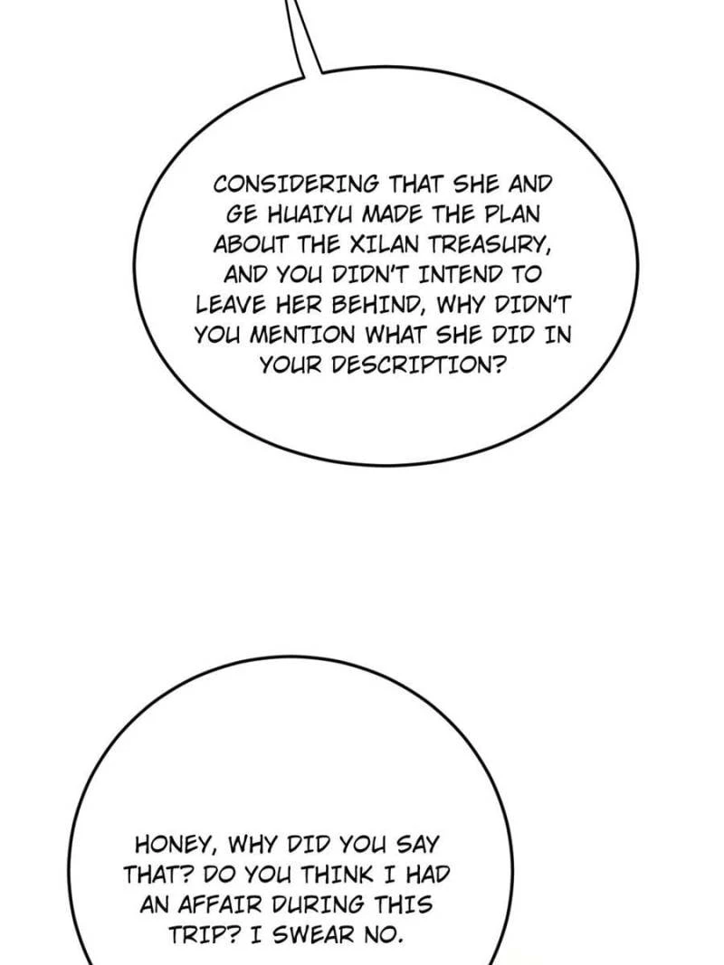 I'm an Evil God Chapter 390 - 34