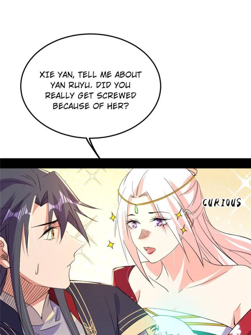 I'm an Evil God Chapter 390 - 52