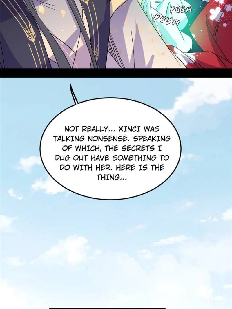 I'm an Evil God Chapter 390 - 53