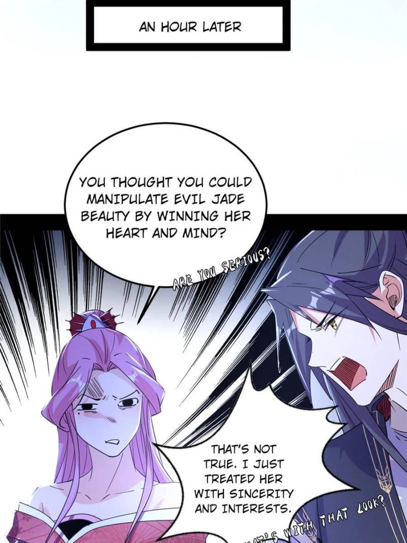 I'm an Evil God Chapter 390 - 54