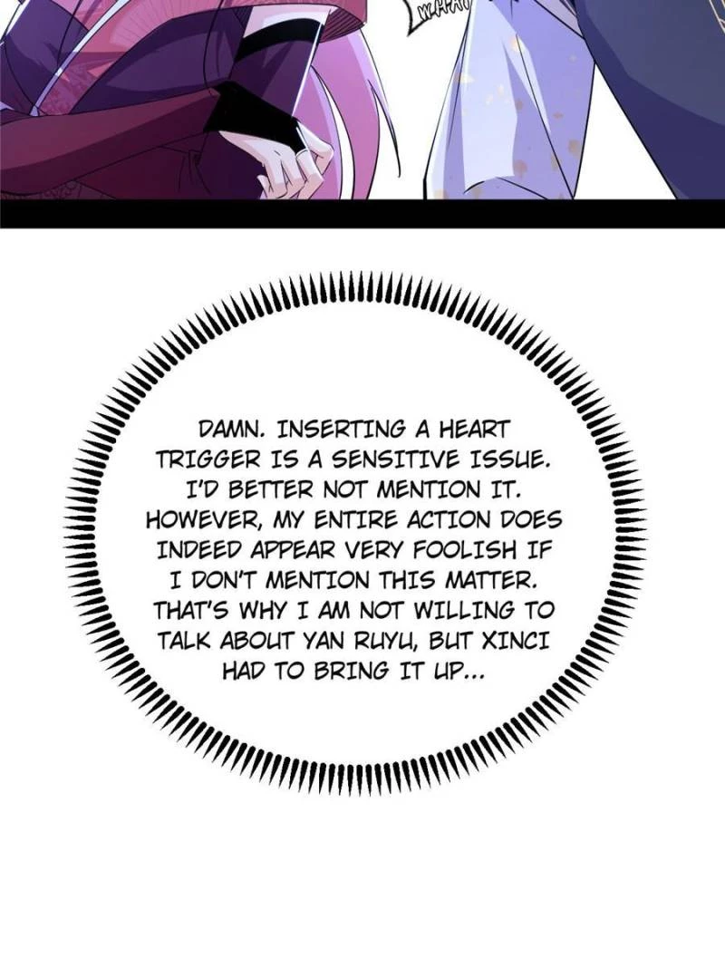 I'm an Evil God Chapter 390 - 55