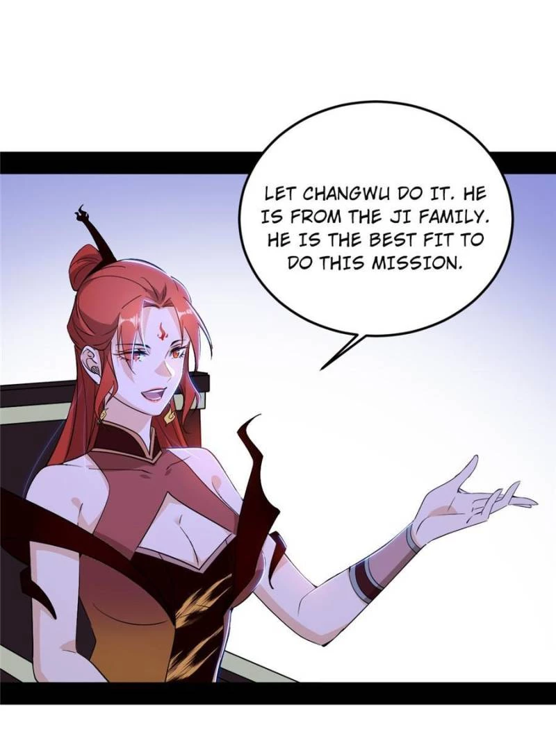 I'm an Evil God Chapter 390 - 76
