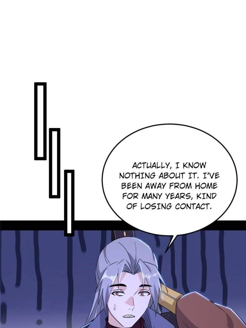 I'm an Evil God Chapter 390 - 77
