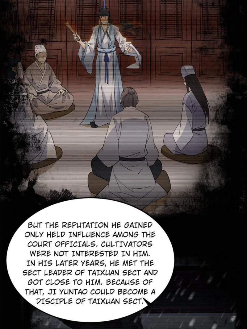 I'm an Evil God Chapter 390 - 81
