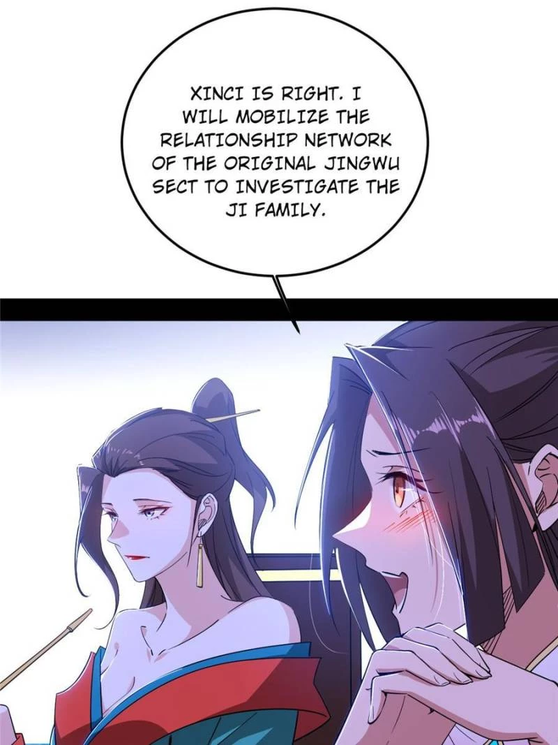I'm an Evil God Chapter 390 - 86
