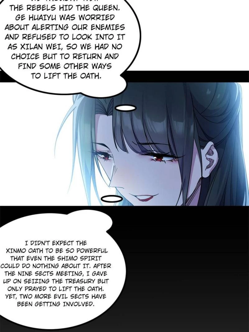 I'm an Evil God Chapter 341 - 4