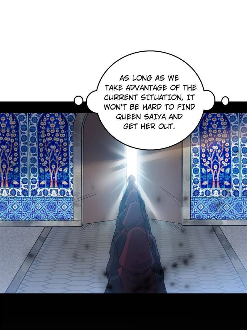 I'm an Evil God Chapter 341 - 8