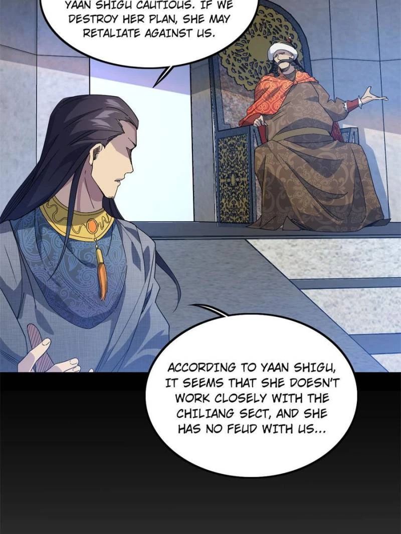I'm an Evil God Chapter 341 - 17