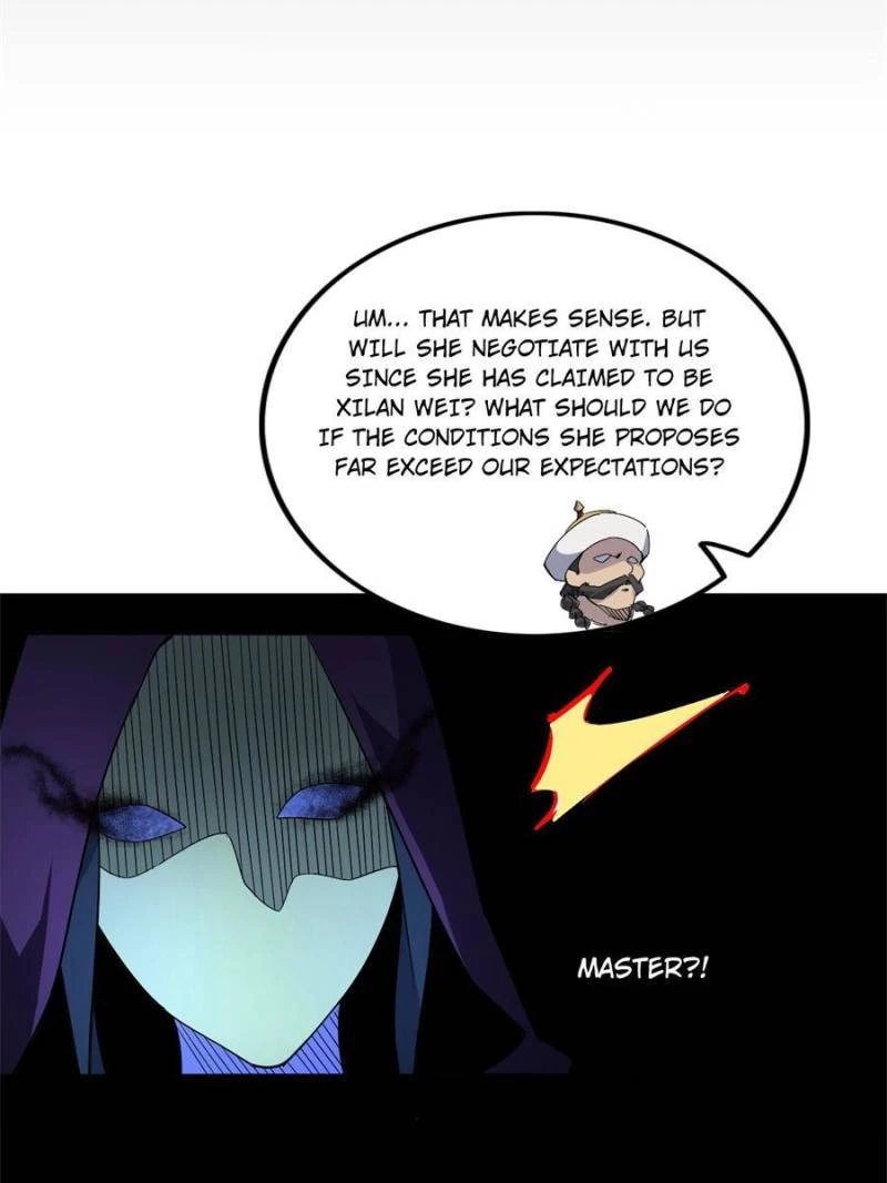 I'm an Evil God Chapter 341 - 19