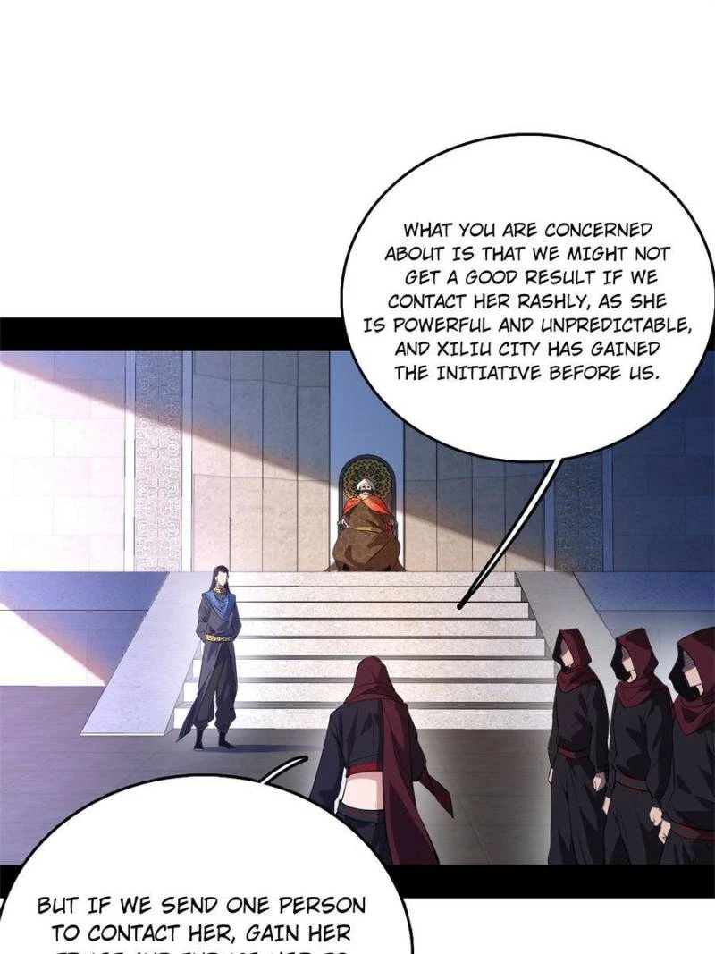 I'm an Evil God Chapter 341 - 23
