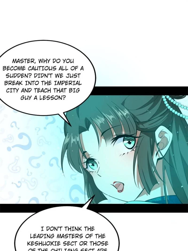 I'm an Evil God Chapter 341 - 32