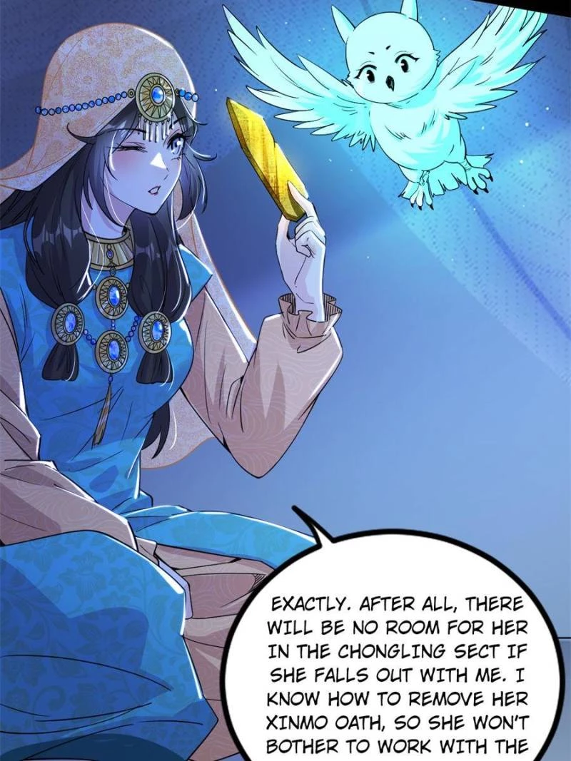 I'm an Evil God Chapter 340 - 29