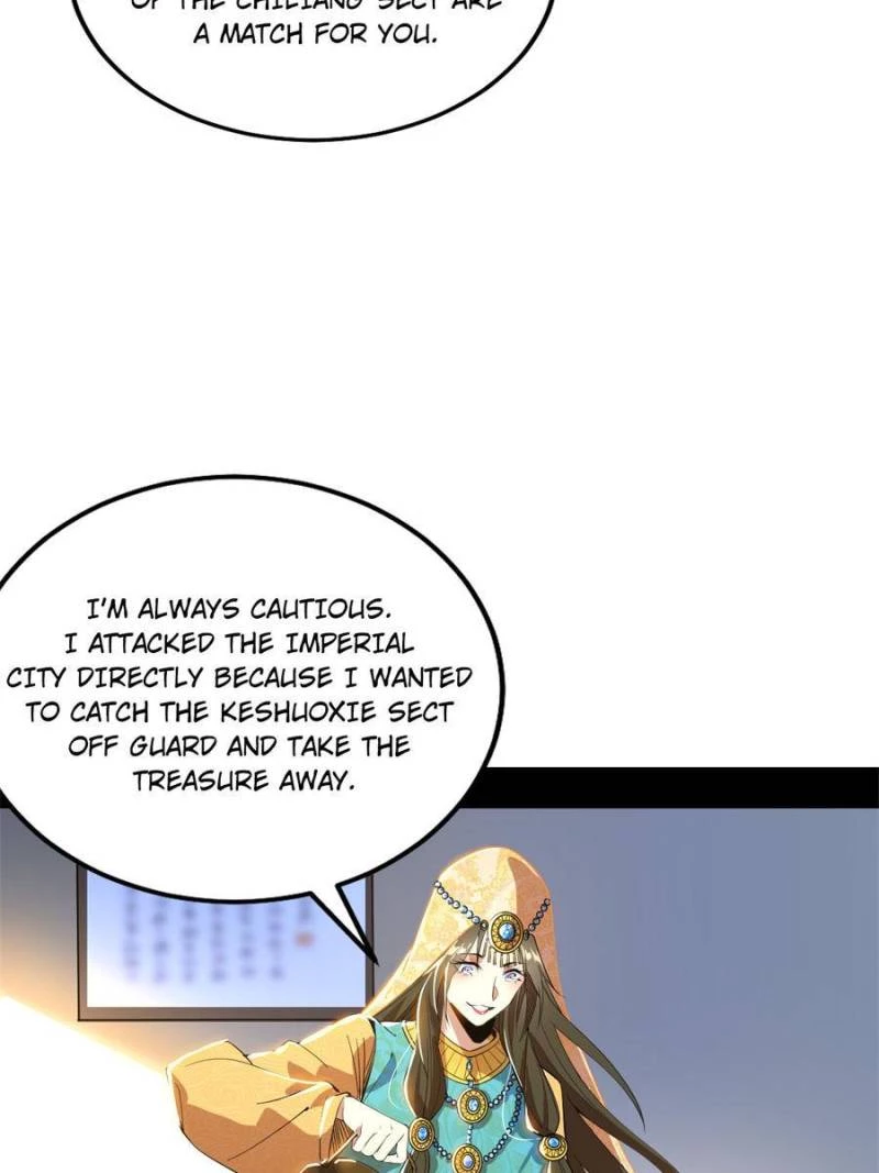 I'm an Evil God Chapter 341 - 33