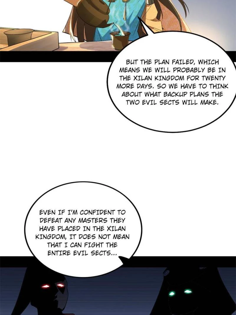I'm an Evil God Chapter 341 - 34
