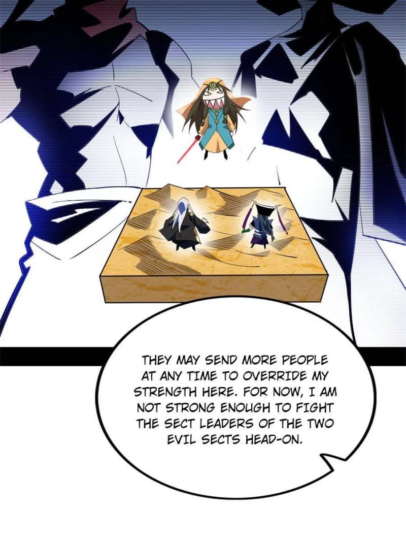 I'm an Evil God Chapter 341 - 35