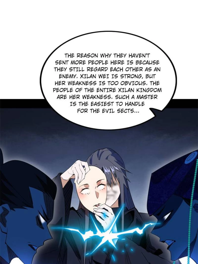 I'm an Evil God Chapter 341 - 36