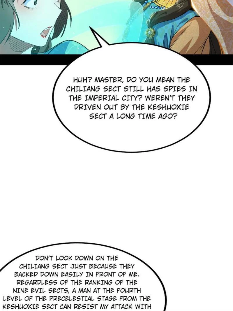 I'm an Evil God Chapter 341 - 40