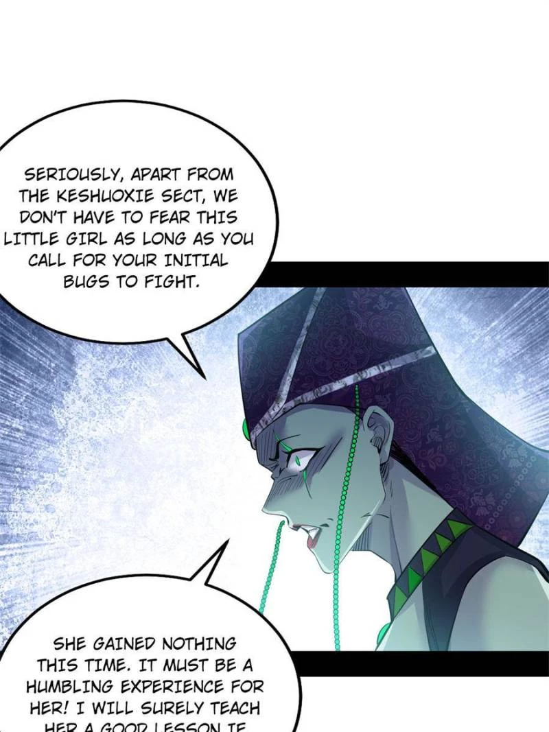 I'm an Evil God Chapter 341 - 46