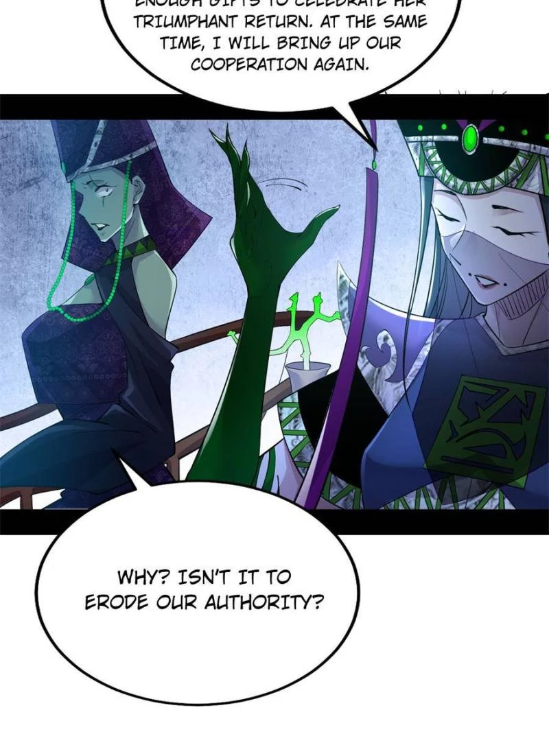 I'm an Evil God Chapter 341 - 48