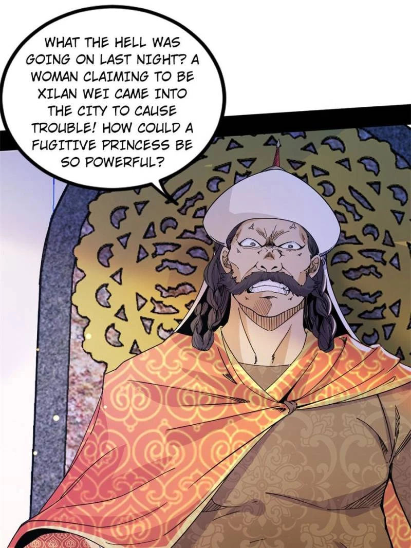 I'm an Evil God Chapter 340 - 49