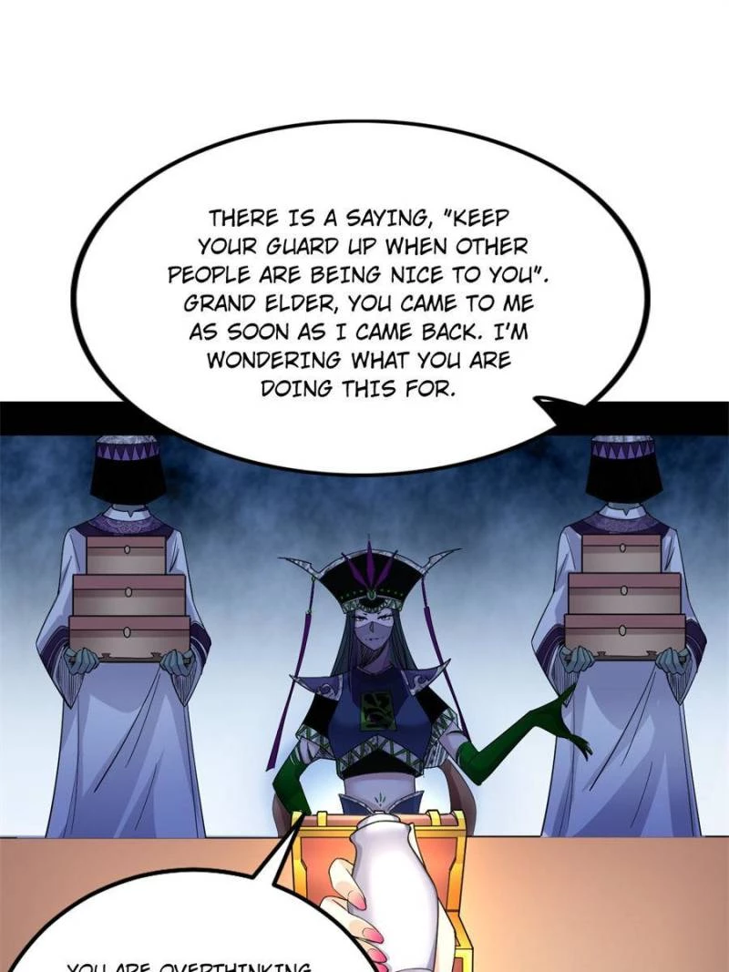 I'm an Evil God Chapter 341 - 54