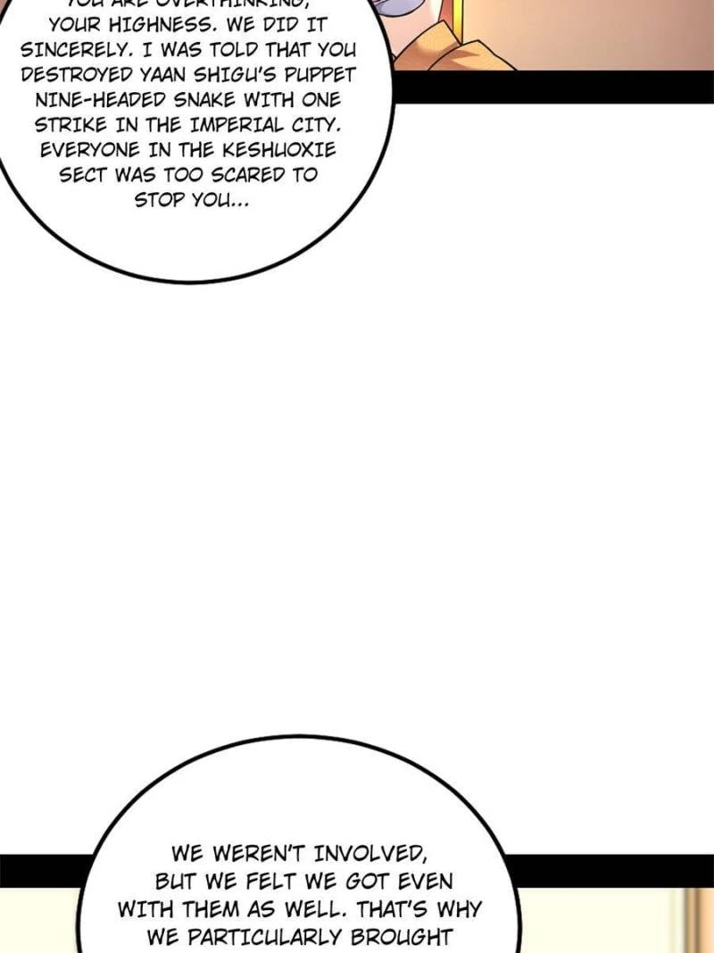 I'm an Evil God Chapter 341 - 55